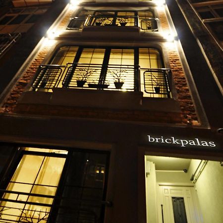 Brickpalas Стамбул Екстер'єр фото